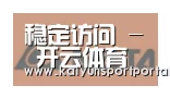 开云平台合作伙伴六