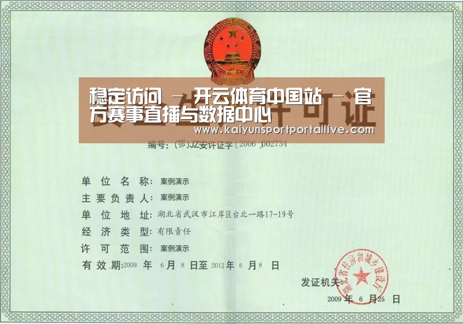 开云平台荣誉证书三(图1)