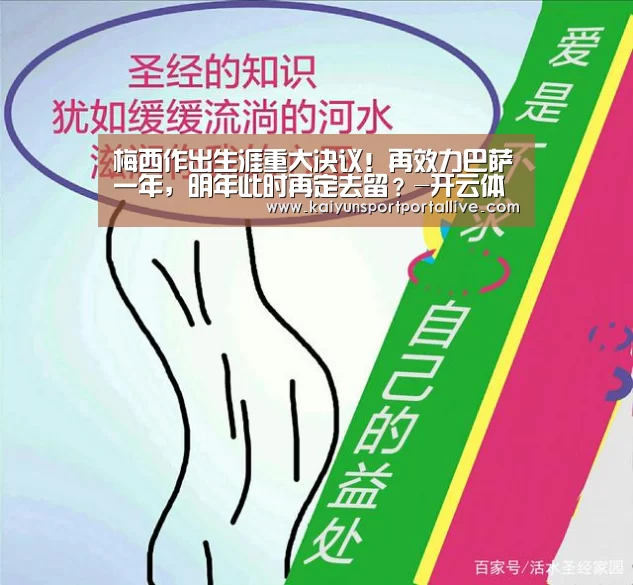 梅西作出生涯重大决议!再效力巴萨一年,明年此时再定去留?-开云体育数据中心(图3) 开云体育入口