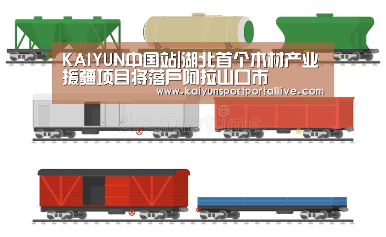 KAIYUN中国站|湖北首个木材产业援疆项目将落户阿拉山口市(图2) 开云体育数据中心